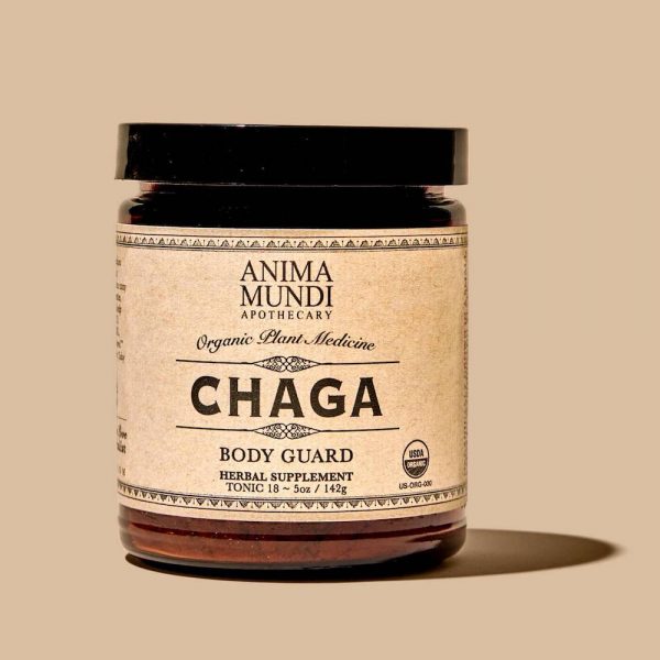 anima mundi chaga mushrooms