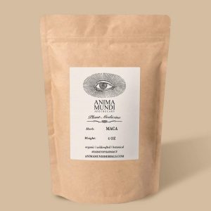 anima mundi maca powder