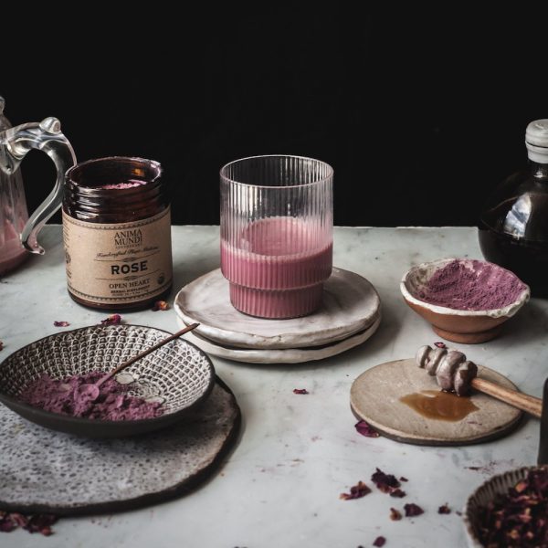 anima mundi rose powder