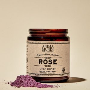 anima mundi rose powder